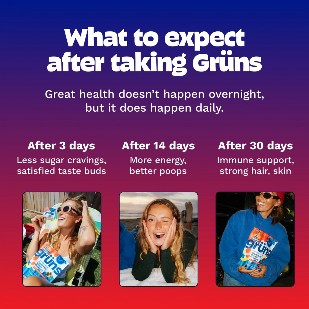 Popsicle® Firecracker Grüns - Daily Spark