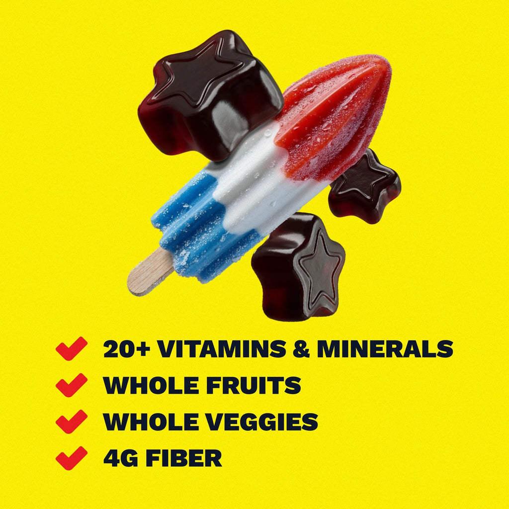 Popsicle® Firecracker Grüns Kids - Fresh Pops