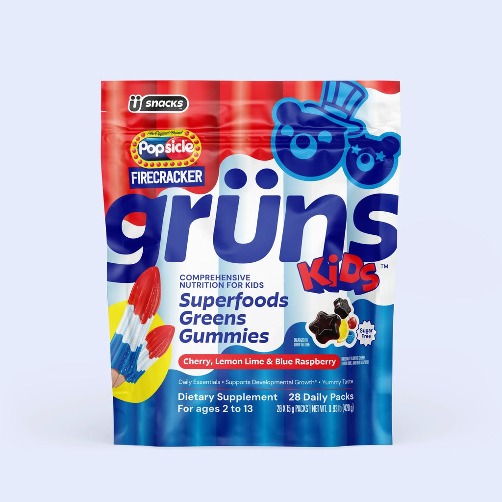 Popsicle® Firecracker Grüns Kids - Fresh Pops