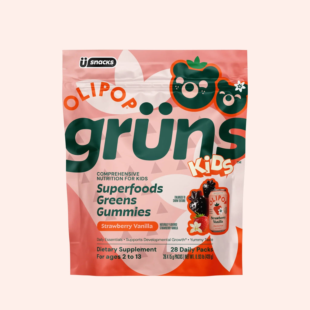 Grüns Kids OLIPOP® - Morning Pick