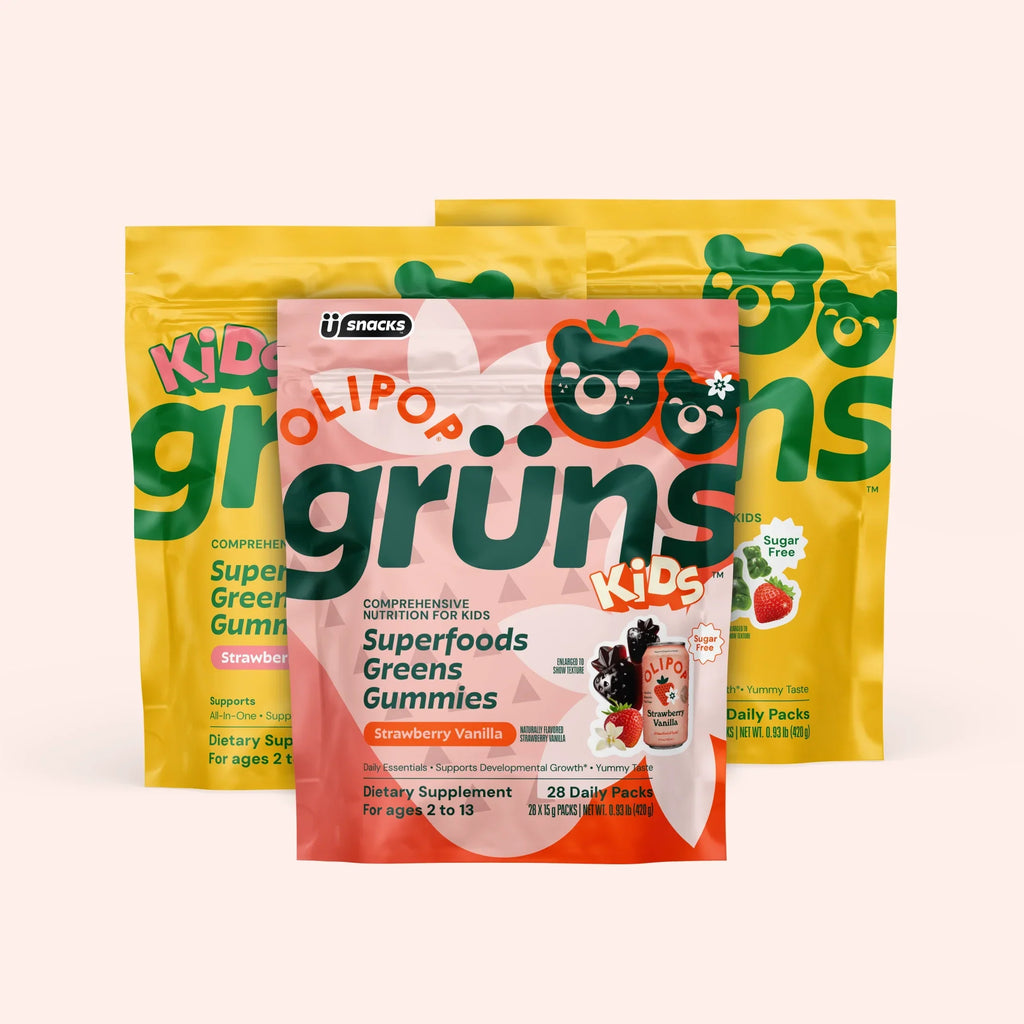 Grüns Kids OLIPOP® - Morning Pick