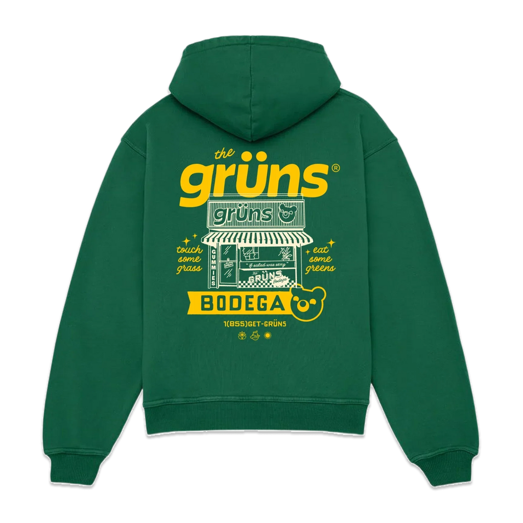 The Bodega Hüdie - Daily Hoodie