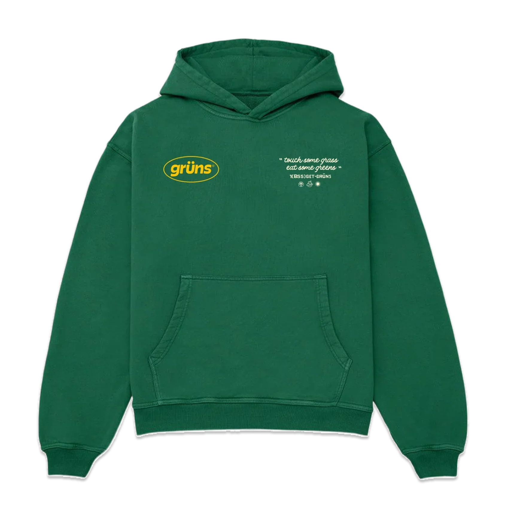 The Bodega Hüdie - Daily Hoodie