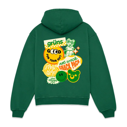 The Kids Hüdie - Simple Comfort