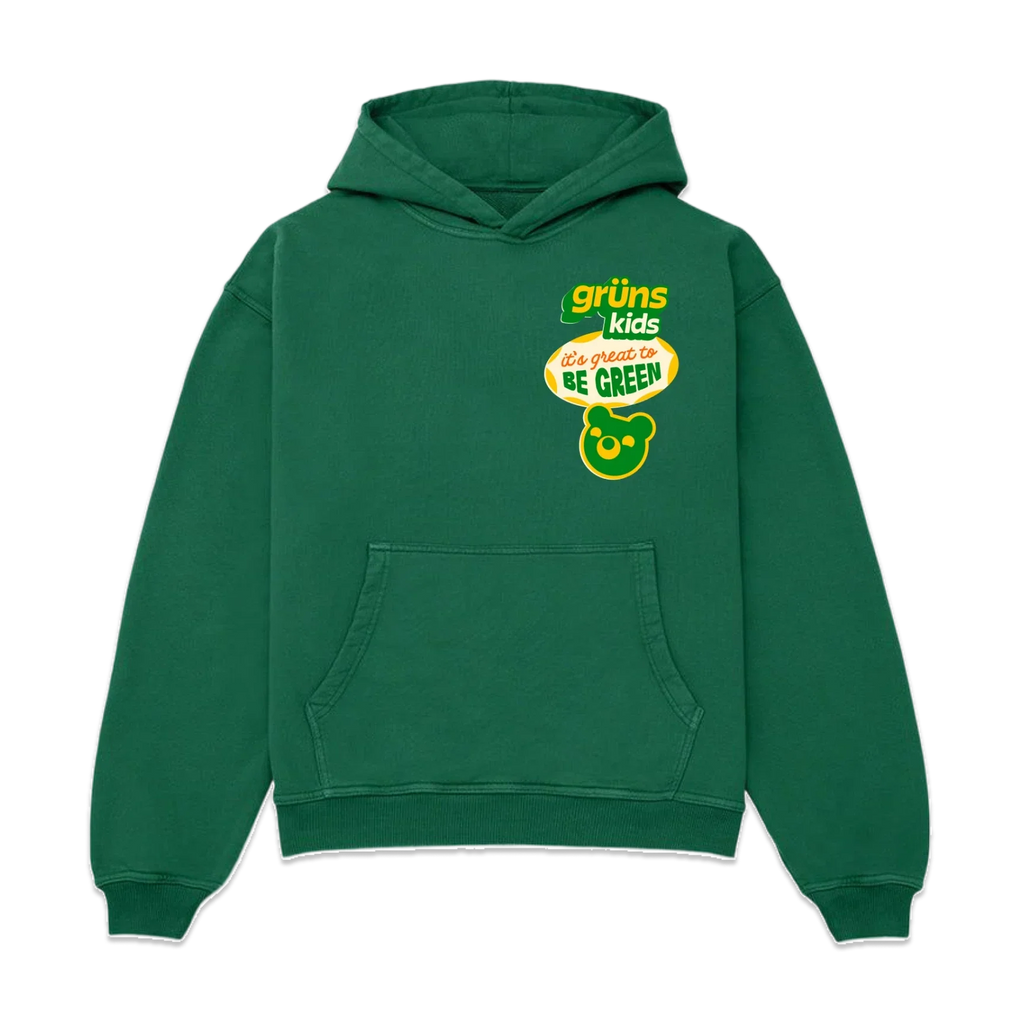 The Kids Hüdie - Simple Comfort