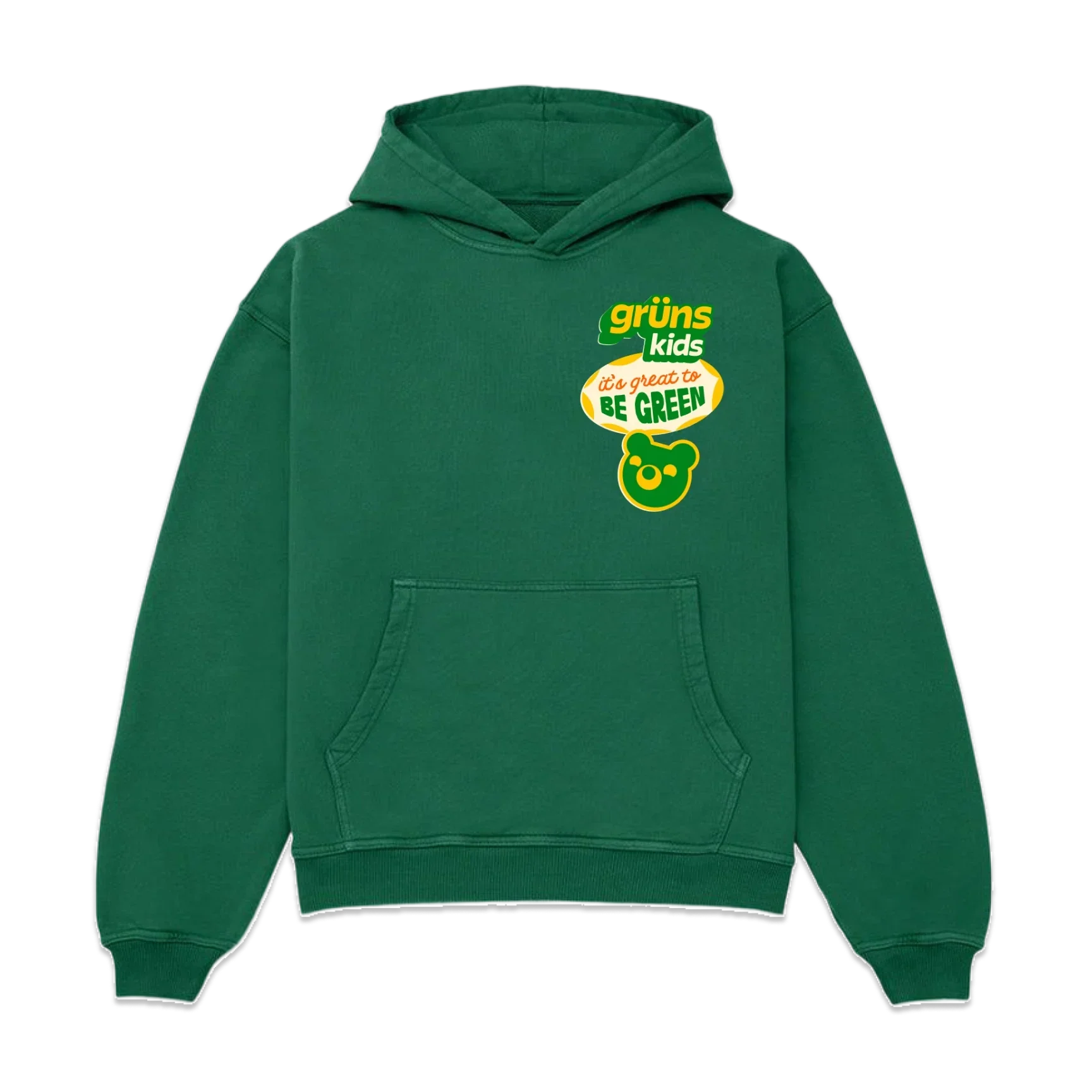 The Kids Hüdie - Simple Comfort