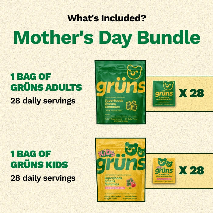 Mother's Day Bundle - Adults + Kids - Special Set